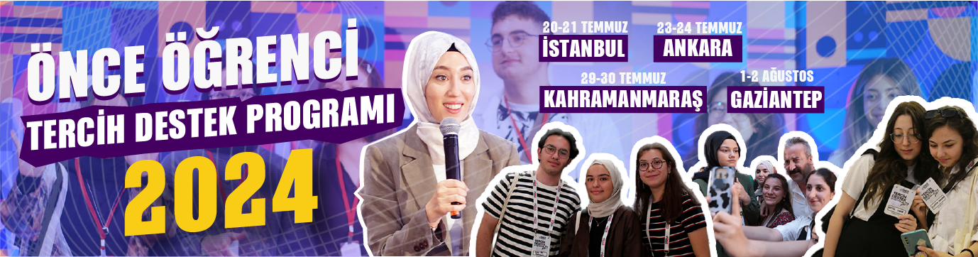 Önce Öğrenci Slider Görsel